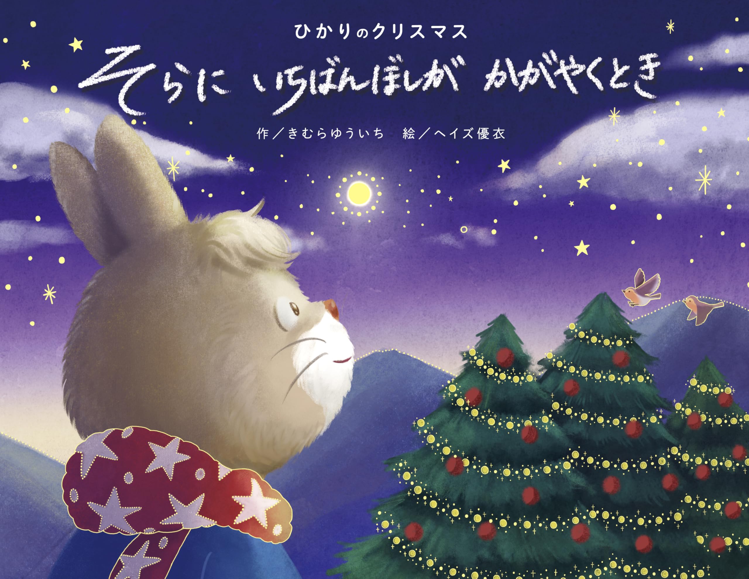 ひかりのクリスマス そらにいちばんぼしがかがやくとき ([バラエティ