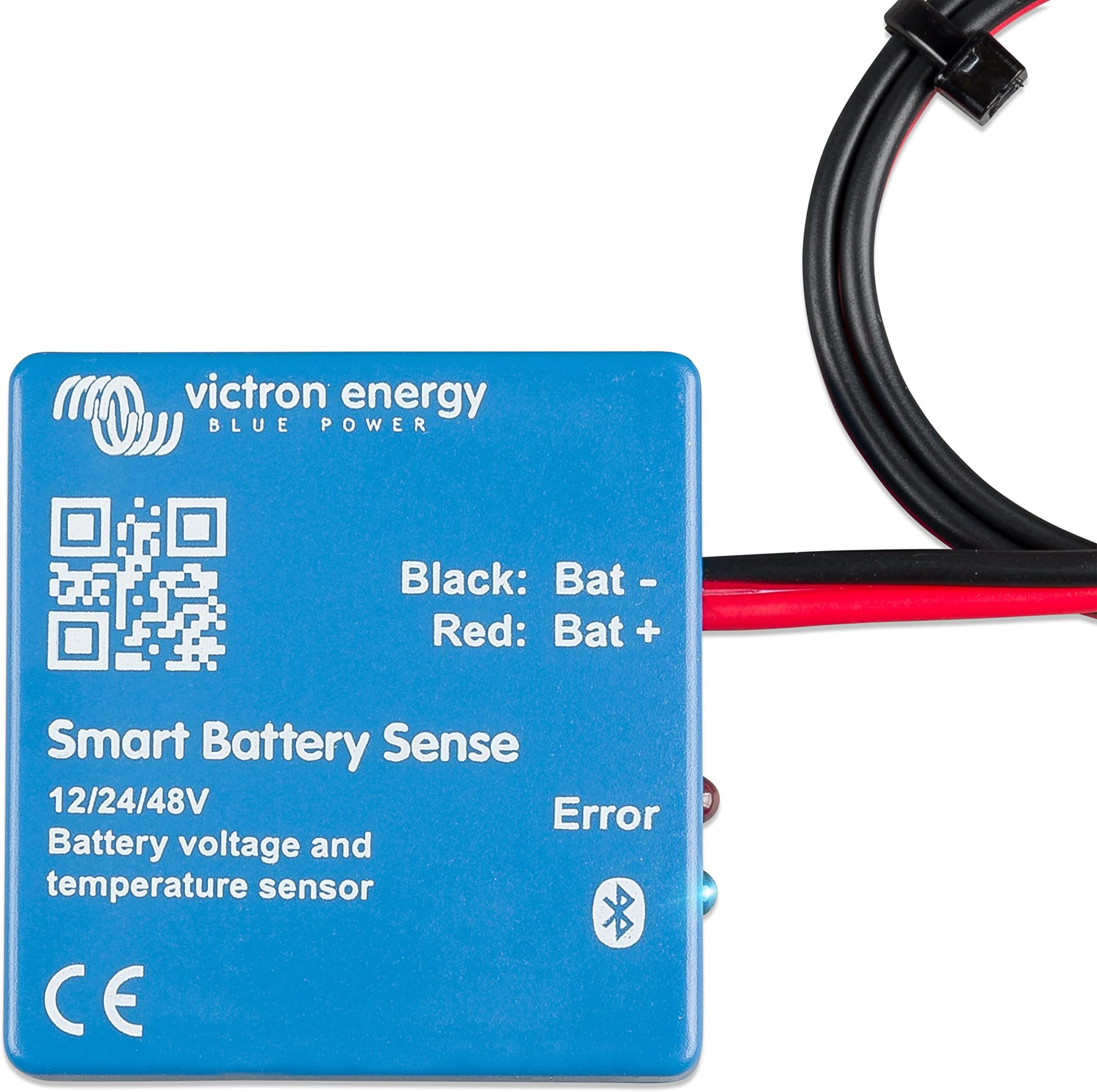 Victron Energy Smart Battery Sense, Voltage and Temperature Sensor, Long Range (up to 10m)