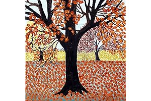 Smith and Hawkins 11x11 Unframed Art Print Poster Ready to Frame