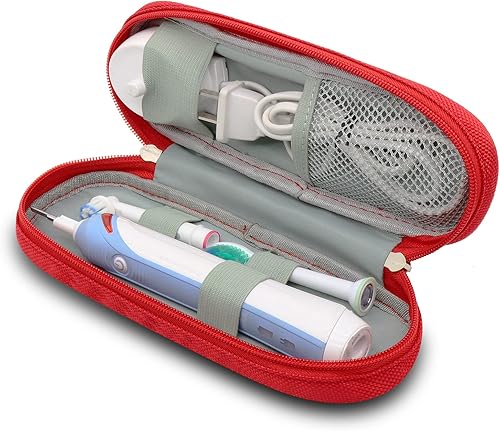 Miniatura 8 de Funda de viaje para cepillo de dientes Oral-B Pro 500600650100015002000300035005500Pro-Health,Genius X Limited60007000750080009600, Smart