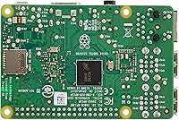 Vista 3 de Element14 Raspberry Pi 3 B+ Motherboard