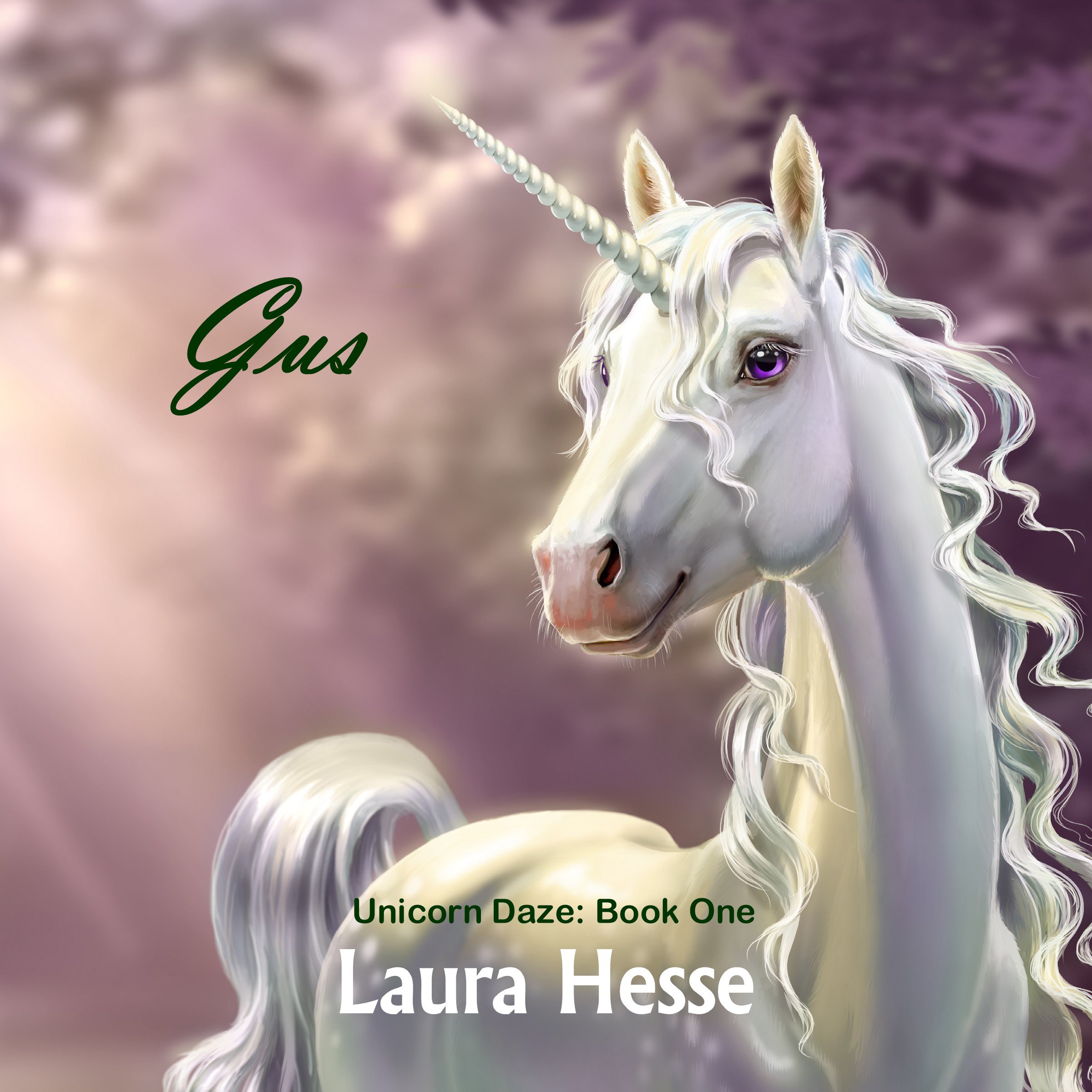 Cover art for Gus