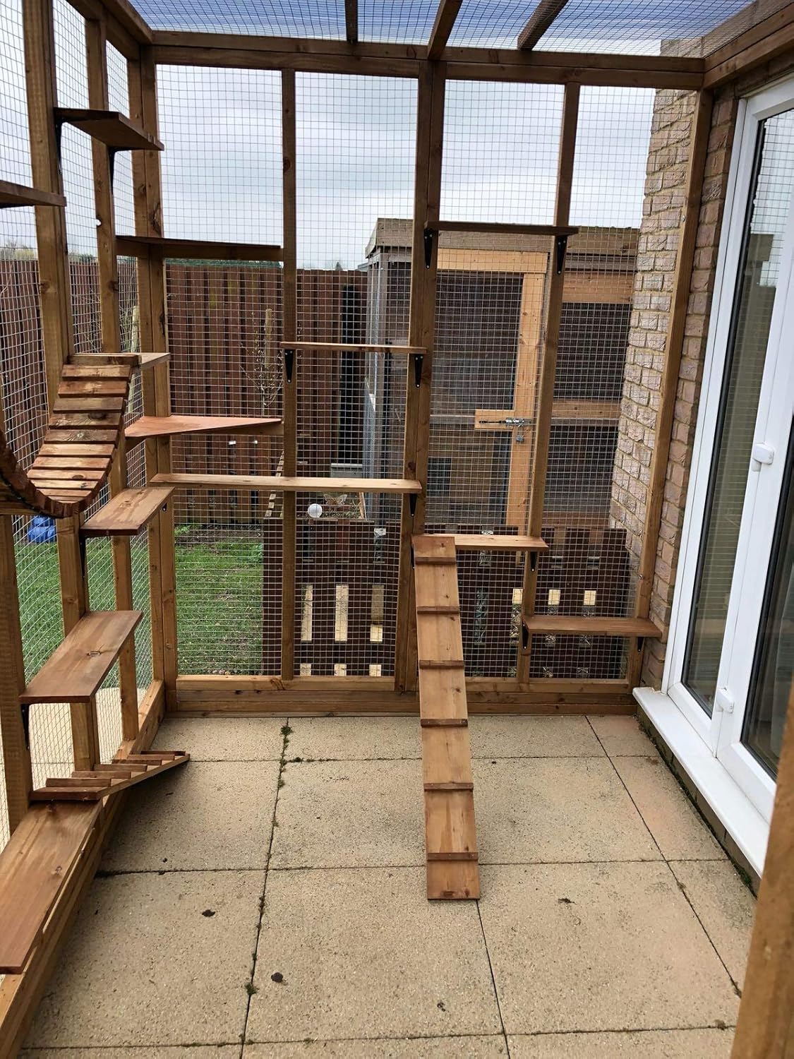 catio accessories