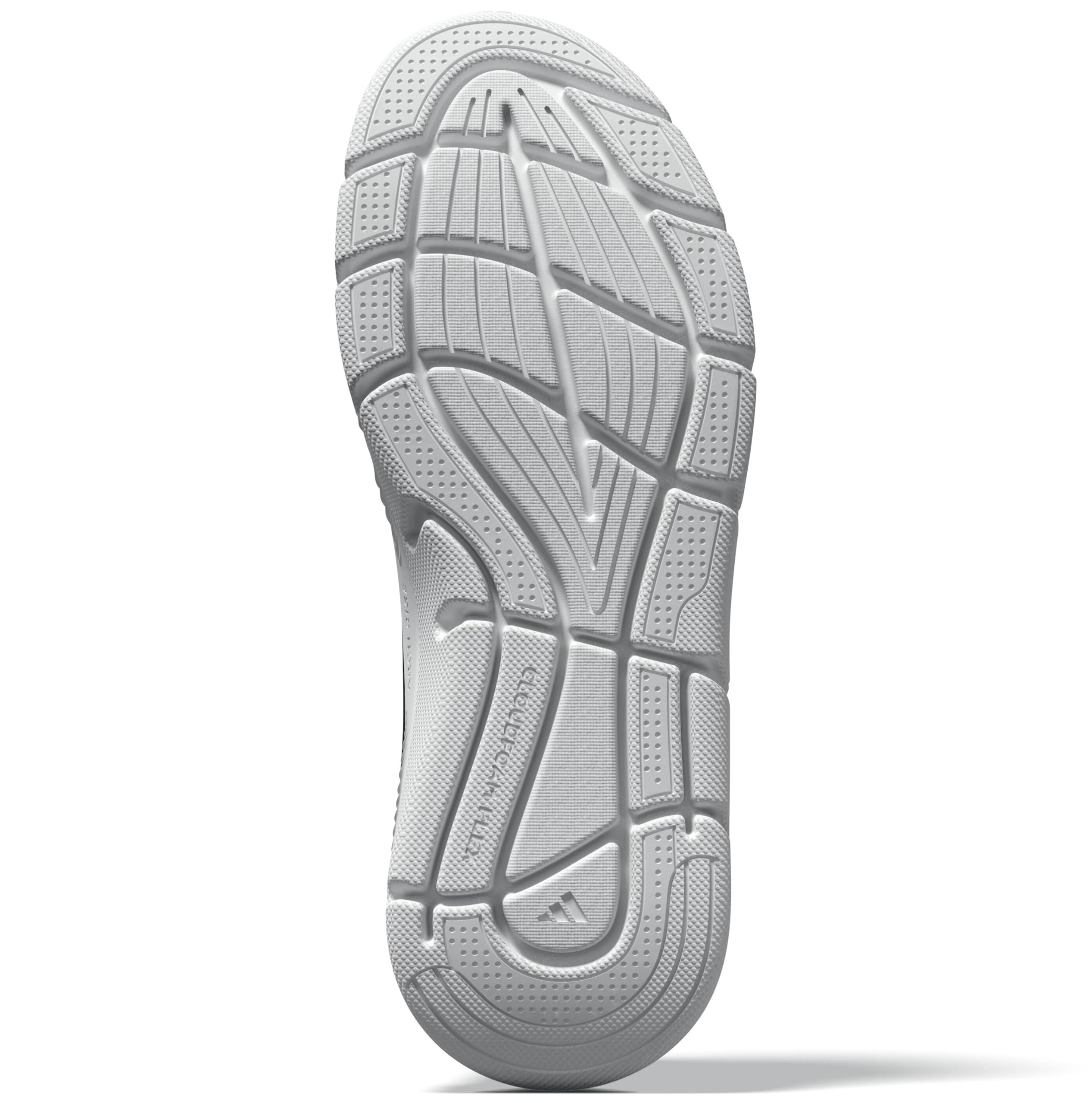 adidas Women's Cloudfoam Flex Schuh, ELASTISCHE SCHNÜRSENKEL