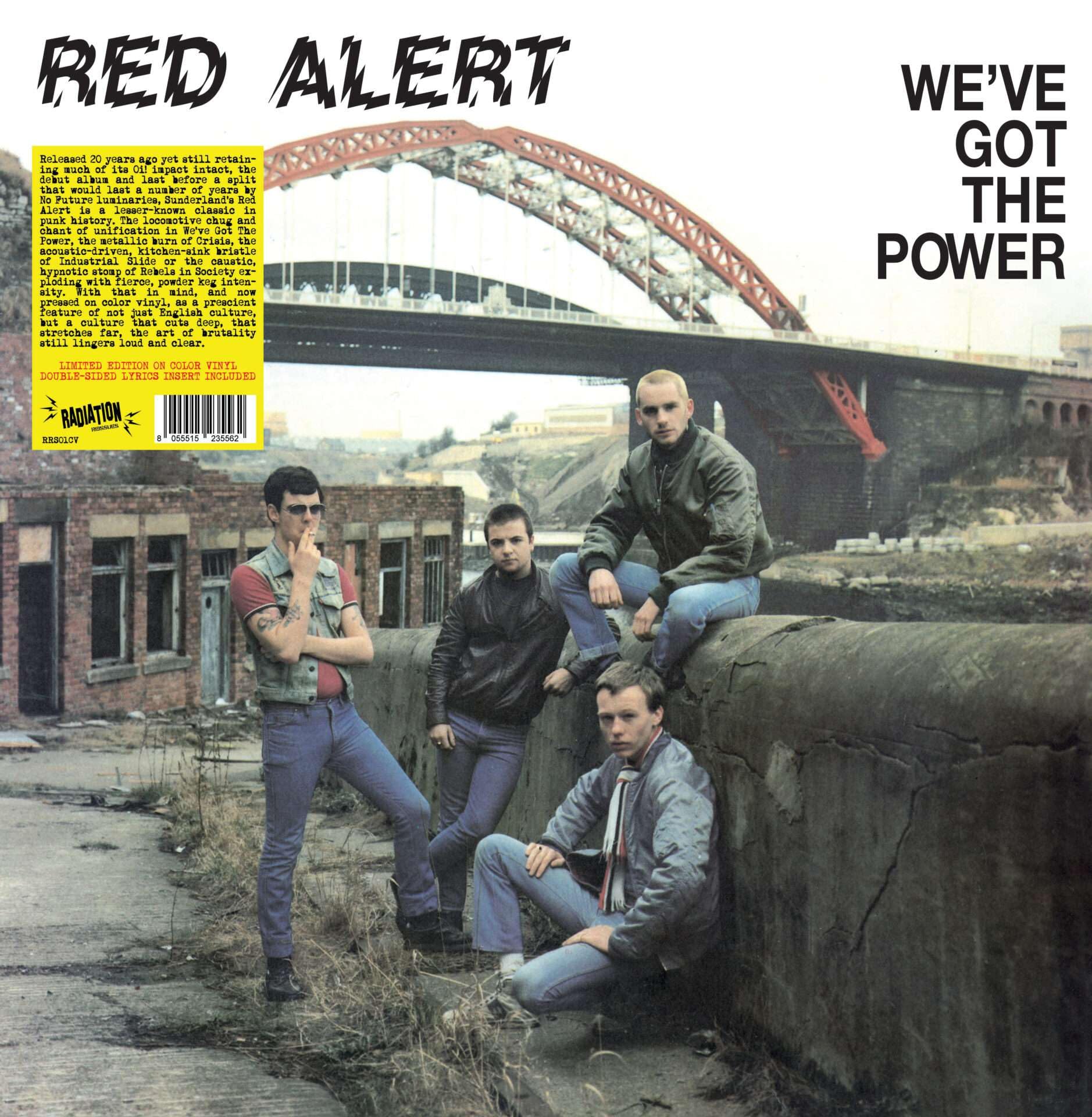 We've Got The Power [VINYL]