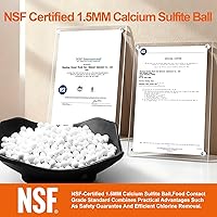 Vista 3 de BBLIFE Upgrade Much More Efficient Plastic Shower Filter, High Revitalizing Shower Filter to Remove 99% Chlorine, to Clean Hard Water, Refresh Water