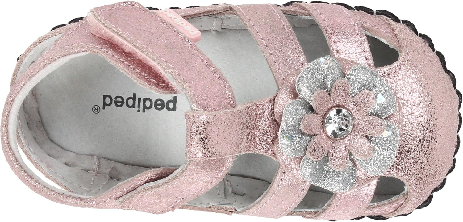 pediped Originals Emme Sandal (Infant)