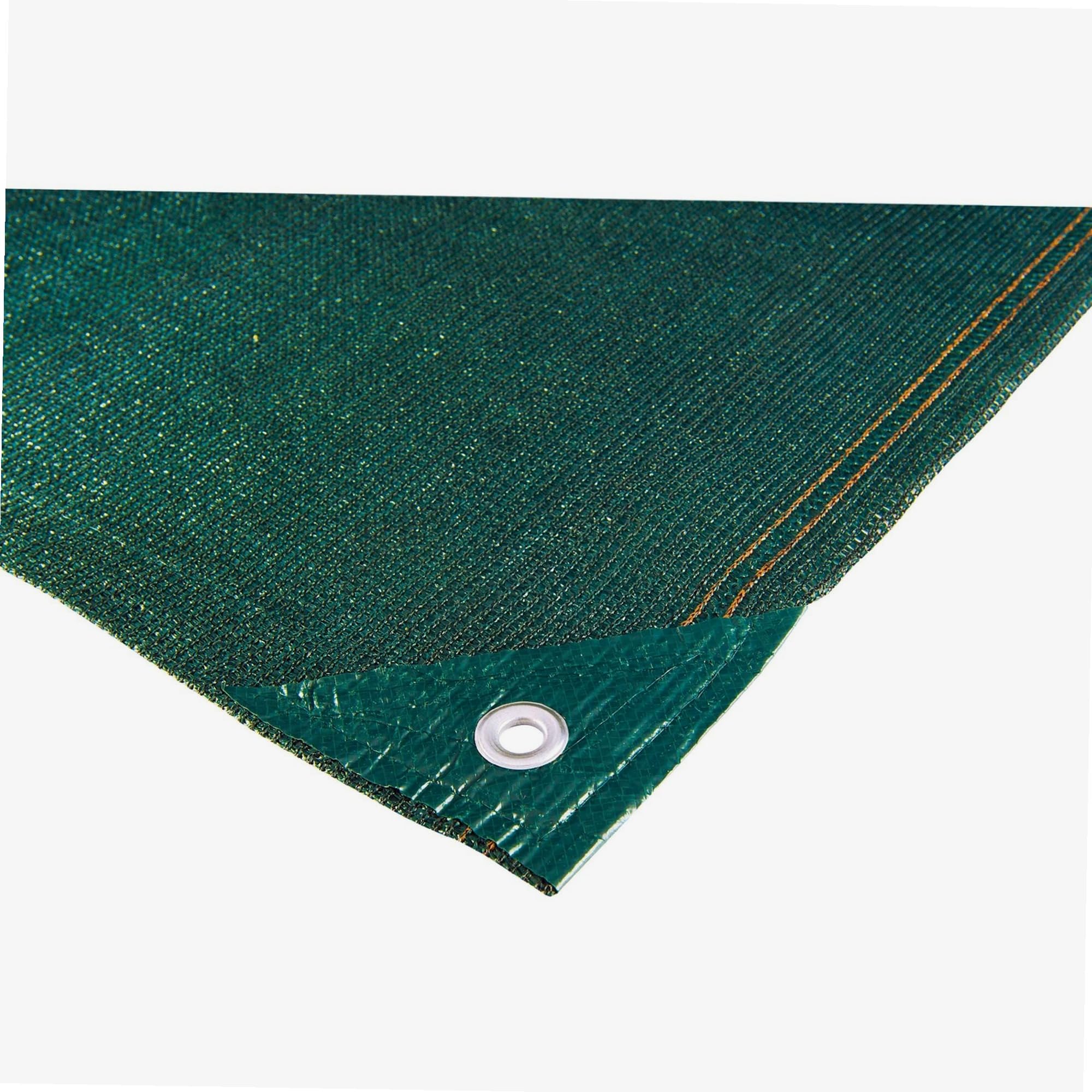 WERKA PRO Brise Vue Vert renforcé 220g/m2 1,80 x 10 m