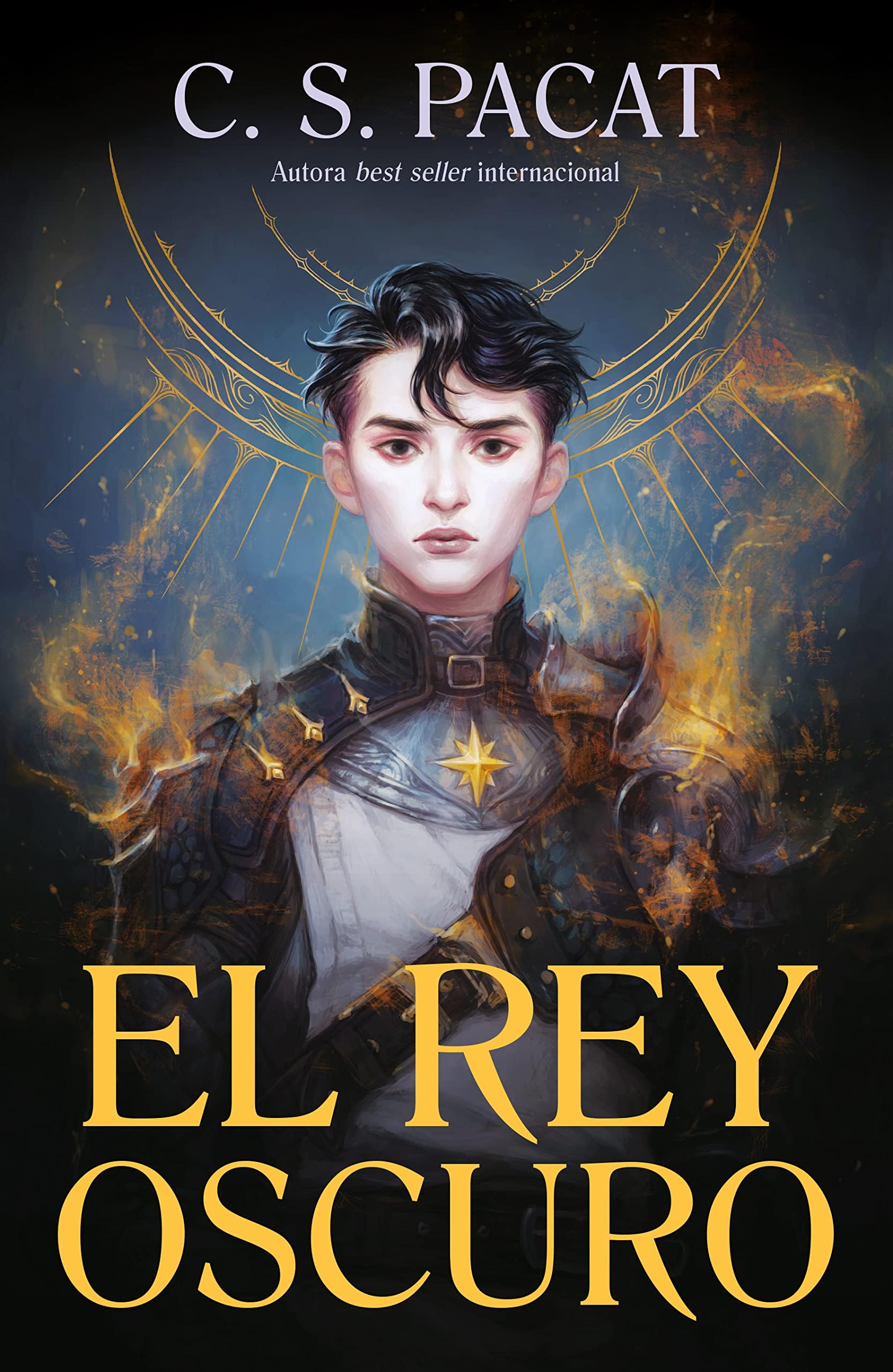 El rey oscuro (Spanish Edition) Paperback – May 17, 2022