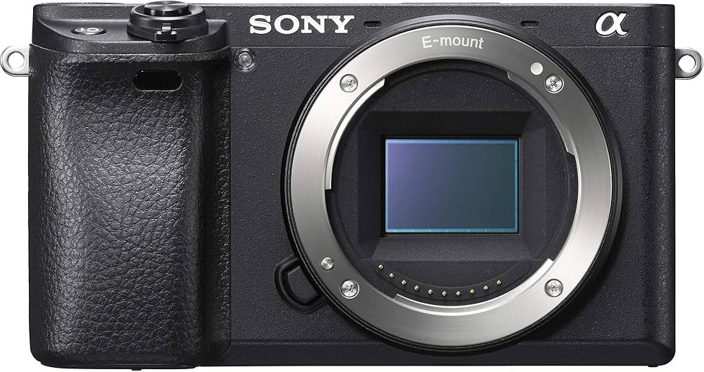 SONY α6500 α6500 Premium E-mount APS-C Camera | ILCE-6500 | Sony South Africa