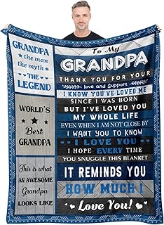 Grandpa Gifts, Gifts for Grandpa, Best Grandpa Gifts, Grandpa Birthday Gifts, Great Grandpa Gifts from Grandchildren Grand...