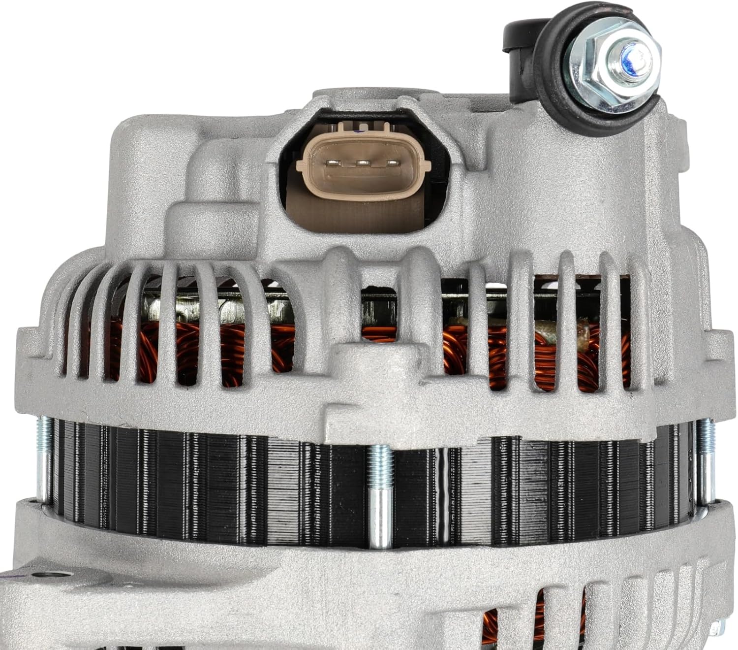 cciyu Alternator 23700-AA510 Replacement 2006-2007 for Subaru for B9 Tribeca Base/Limited 3.0L,2009 for Subaru for Legacy 3.0 R 3.0L Replace for 11225