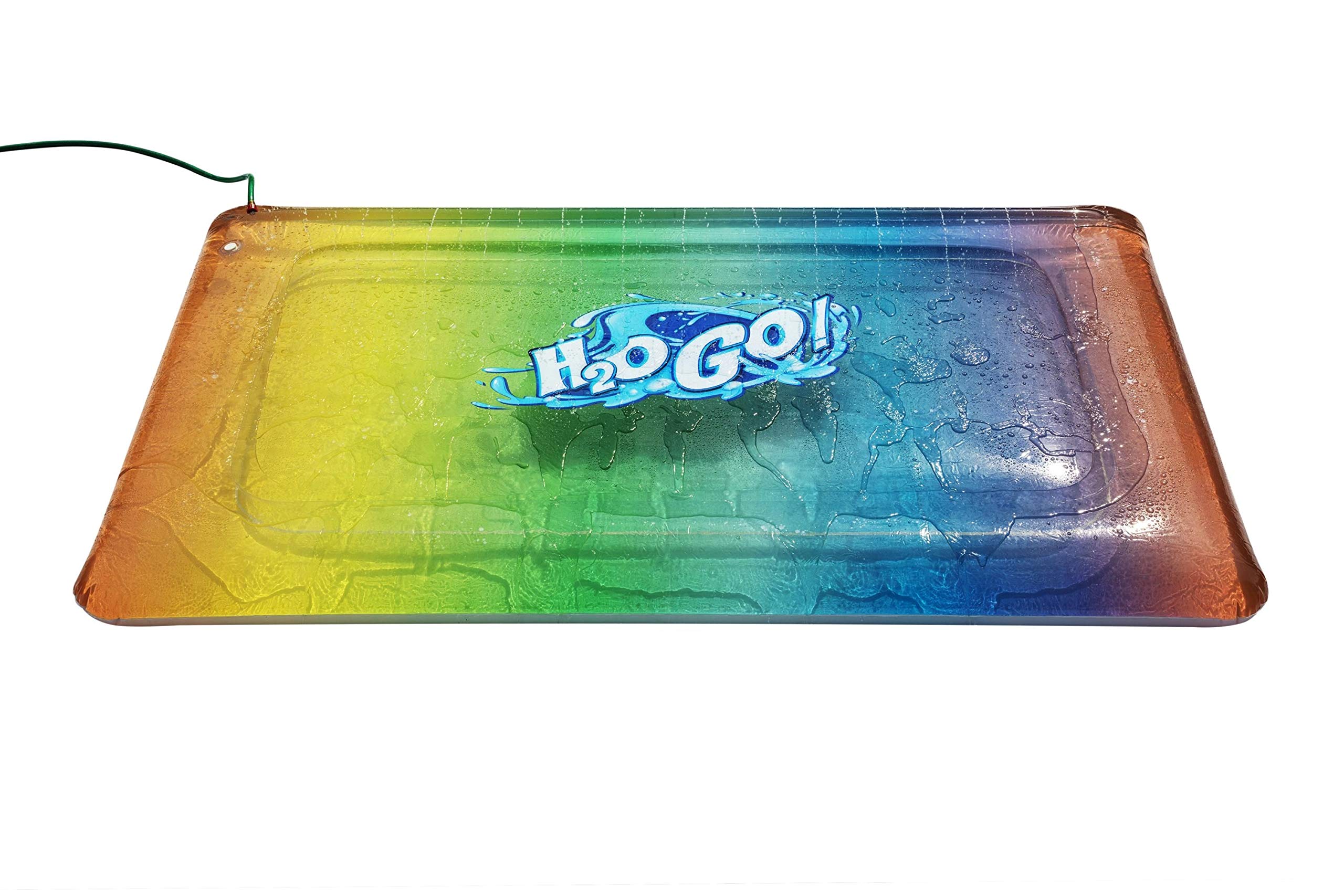 Bestway 1052427Xxx21 H2Ogo!® 9'2" X 6'1"/2.80M X 1.85M Color Splash Blobz