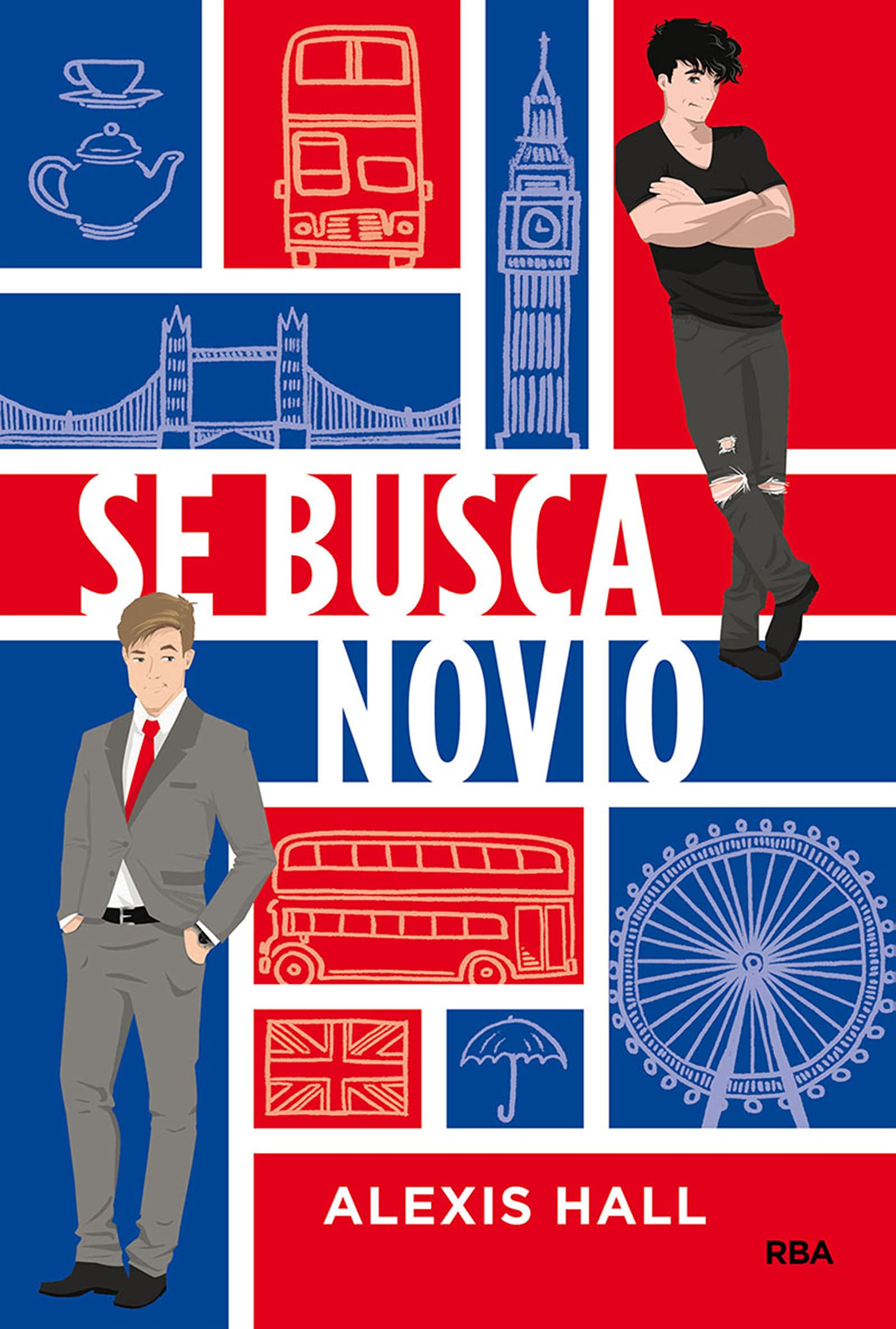 Se busca novio (FICCIÓN YA) (Spanish Edition)