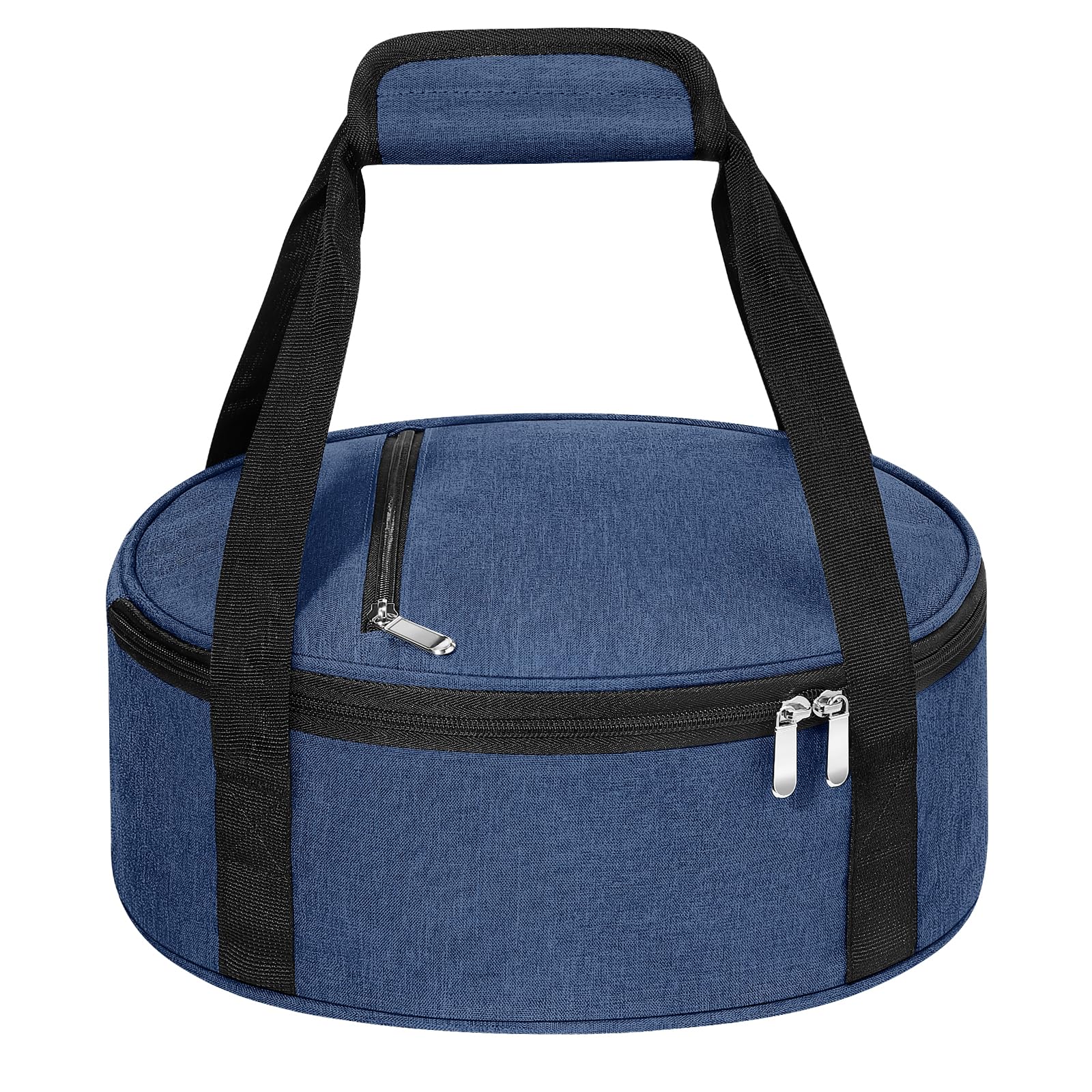 Round Insulated Casserole Carrier, Pie Carrier Bag