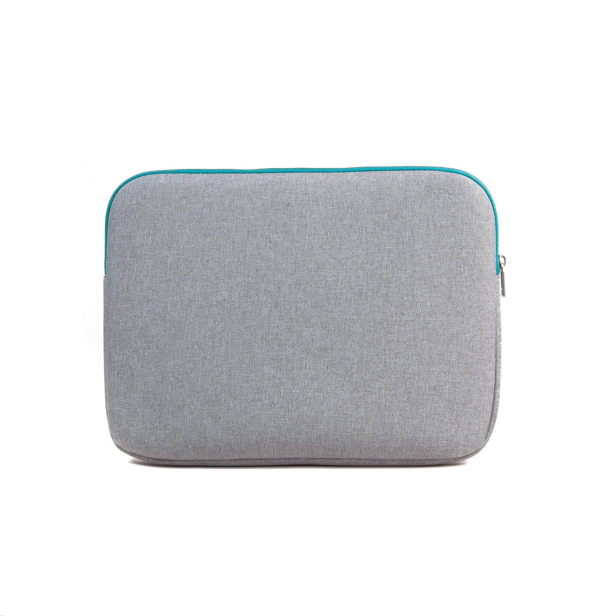 Speck Transfer Pro-Pocket - Funda universal para portátil de 15 a 16 pulgadas con bolsillo frontal, funda protectora duradera para portátiles y tabletas, compatible con computadoras MacBook, suéter