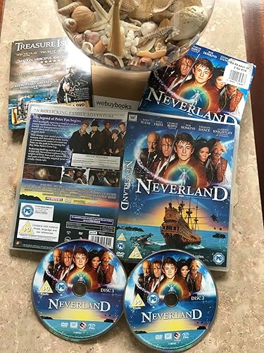 Neverland - The Complete Series: Amazon.co.uk: Rhys Ifans, Anna