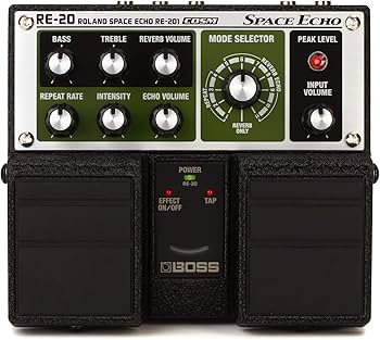 Amazon | BOSS/RE-20 Roland Space Echo RE-201 “Space Echo” スペース