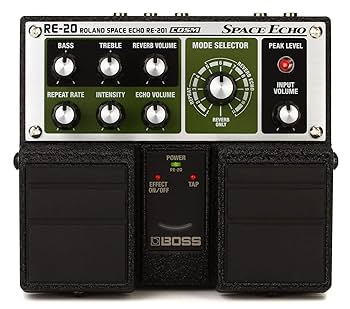ギター BOSS RE-20 ROLAND SPACE ECHO RE-201 Amazon | BOSS/RE-20 Roland Space Echo RE-201 “Space Echo