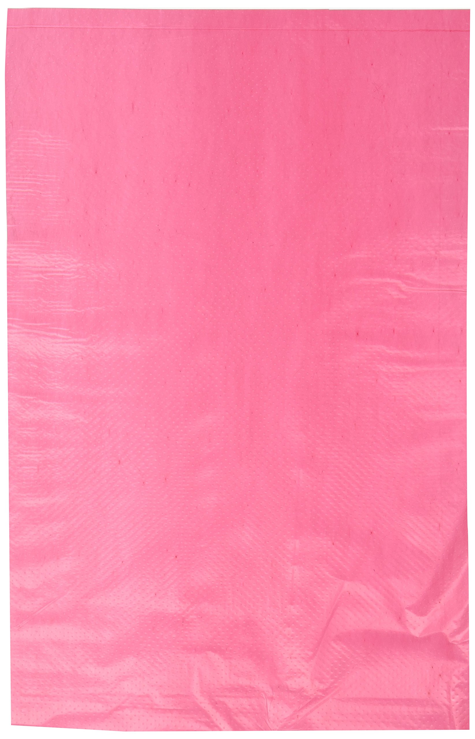 Elkay Plastics C09RE 0.6 mil High Density Polyethylene Merchandise Bag, 6 1/4