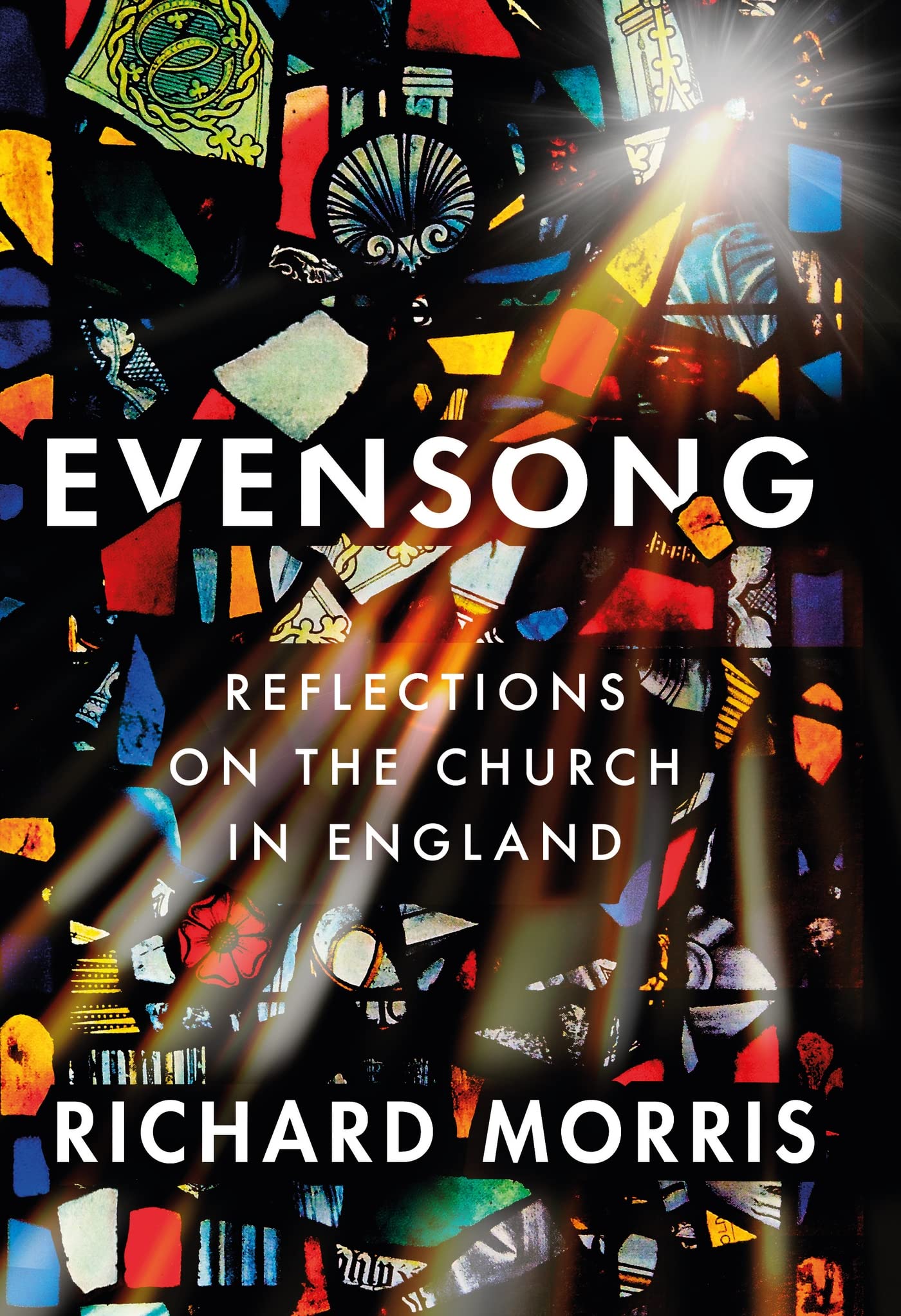 Evensong by Richard Morris PAPERBACK 9781474614238