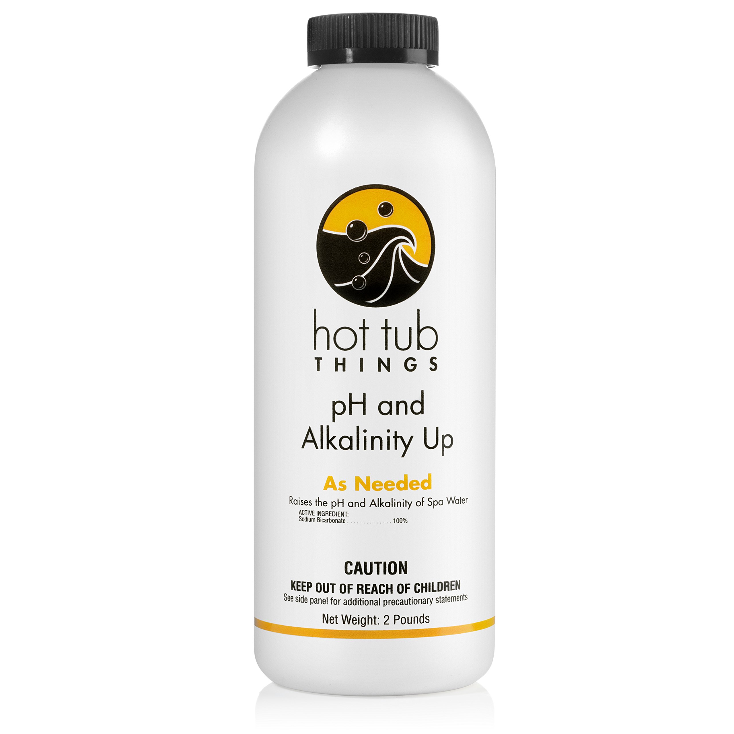 Hot Tub ThingspH and Alkalinity Up 2 Pounds - Protects Your Spa From Corrosion