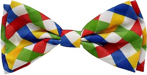 Miniatura 35 de Huxley & Kent Pajarita para mascotas Reloj Whale (pequeño) Accesorio para el collar de pajarita Divertidas pajaritas para perros y gatos