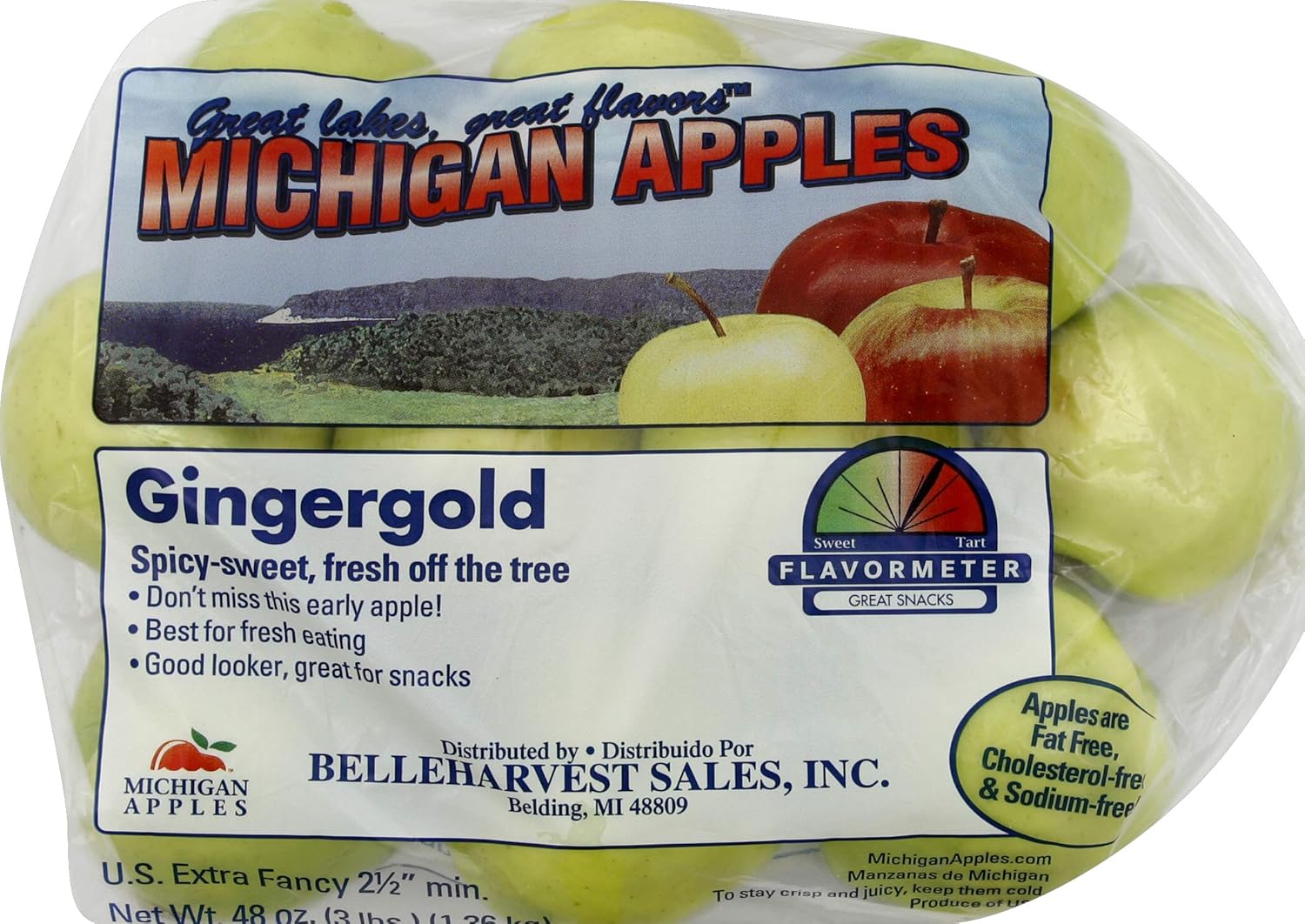 where can i buy ginger gold apples