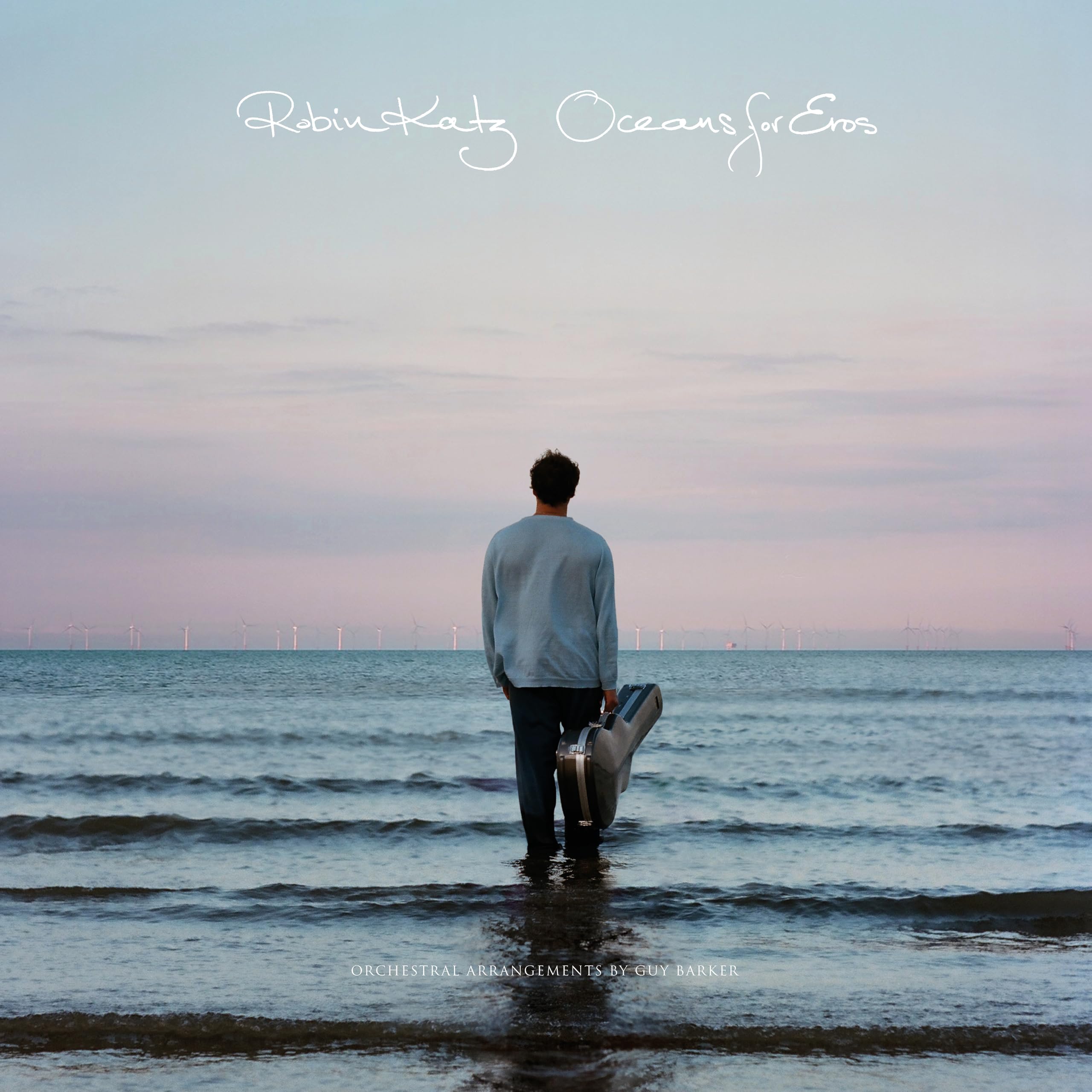 Oceans for Eros [VINYL]