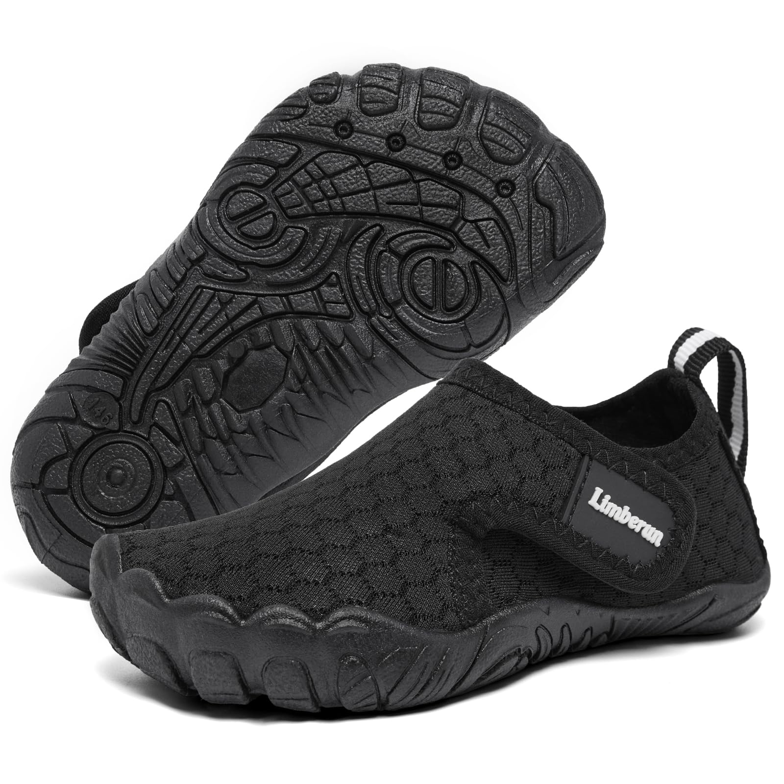 Limberun Toddler Water Shoes for Girls Boys Toddler Swimming Beach Shoes