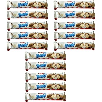 Children's Tronky Special Snacks 07 Pack of 15
