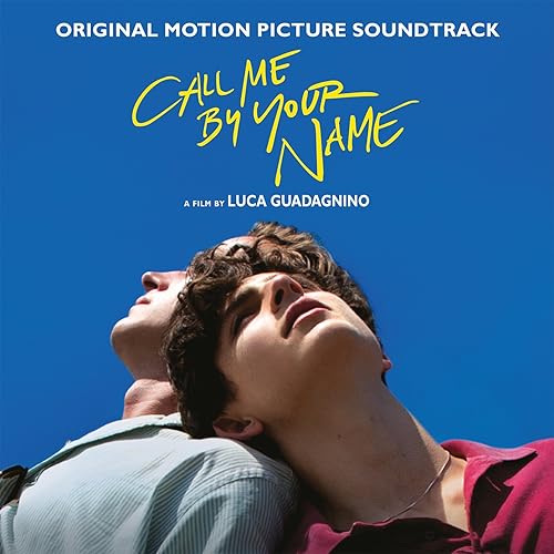 Call Me by Your Name Soundtrack