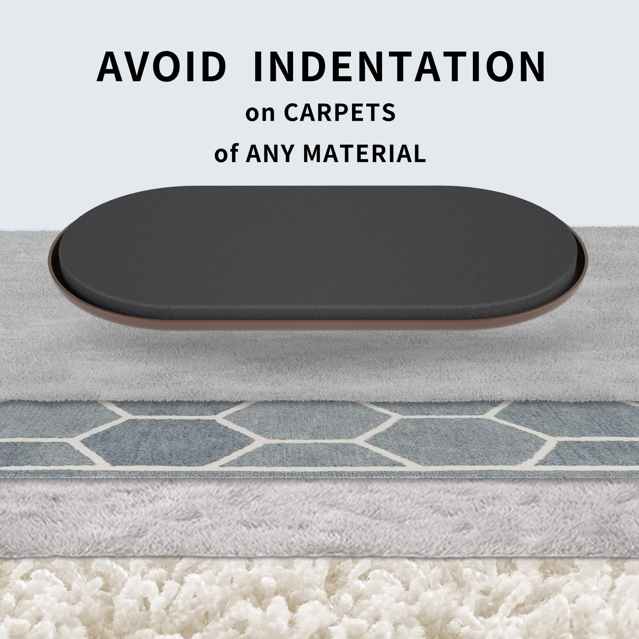 Lot De 10 Vérins Circulaires Pour Meuble - Ledown2 EMUCA