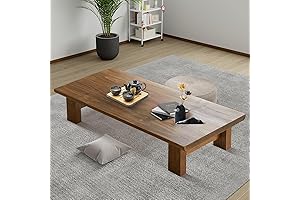 Japanese Floor Table: Perfect for Intimate Gatherings