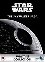 Vista 3 de Star Wars The Skywalker Saga Complete Boxset DVD 2019