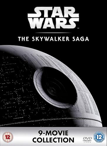 Miniatura 3 de Star Wars The Skywalker Saga Complete Boxset DVD 2019