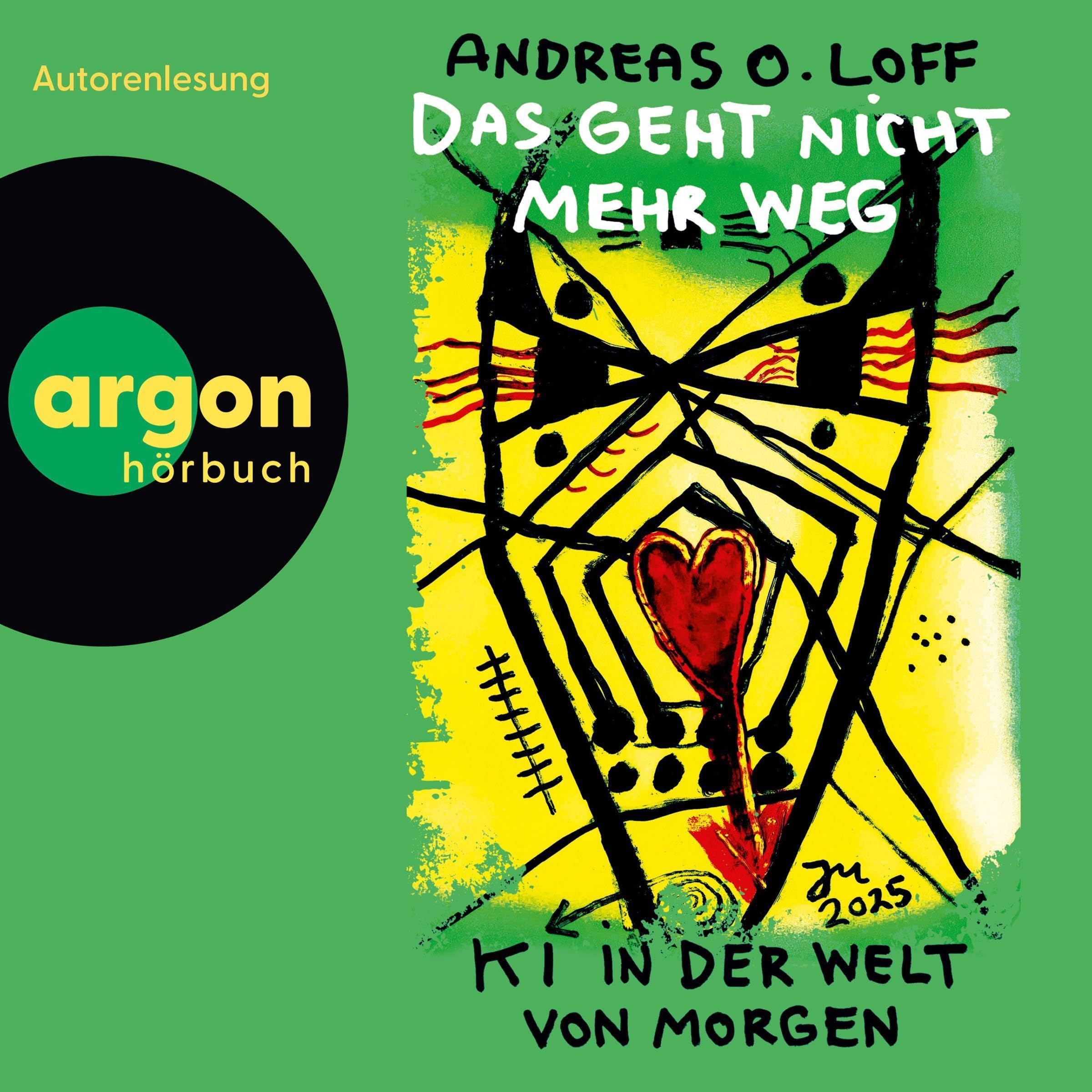 Cover art for Das geht nicht mehr weg