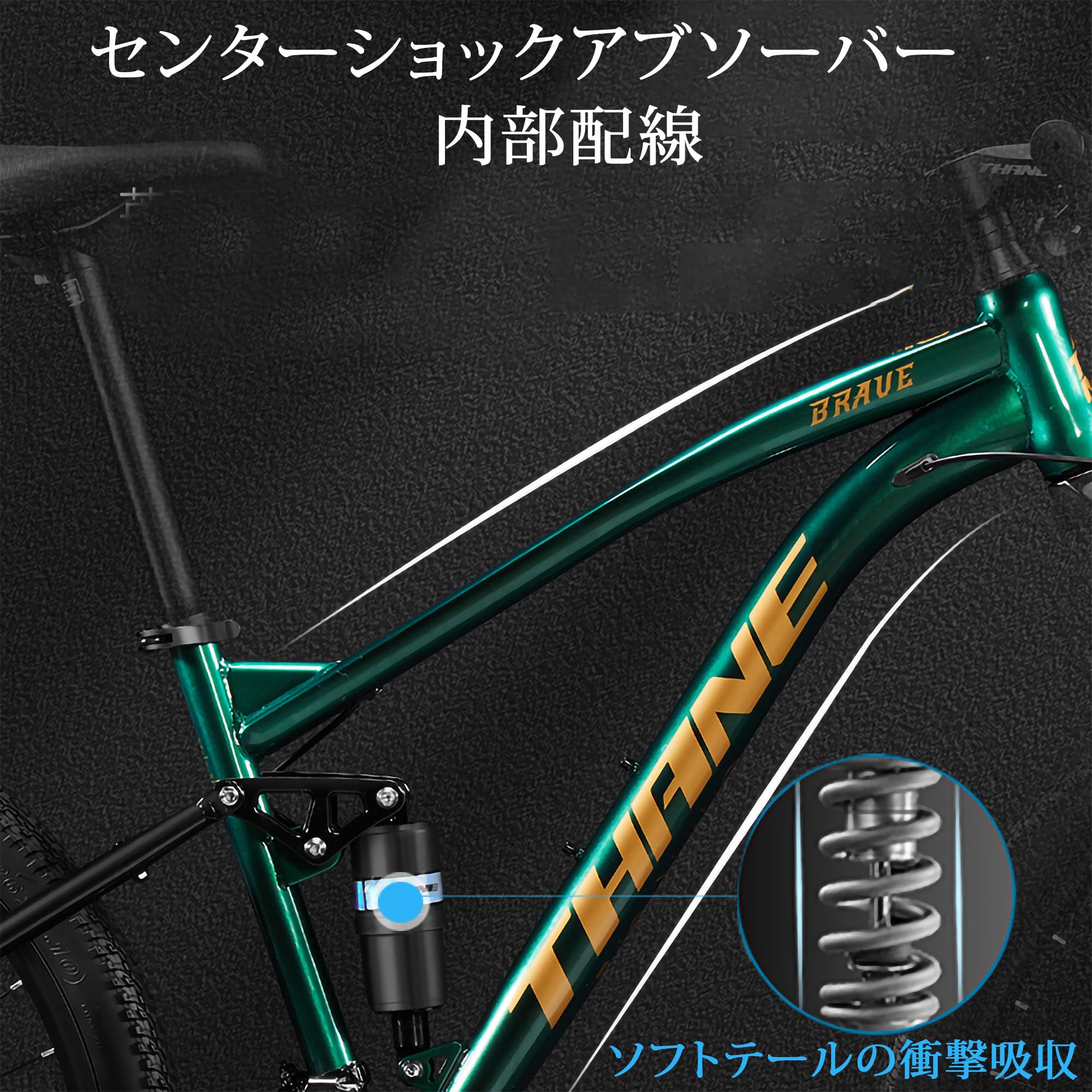 26インチマウンテンバイクサスペンション Amazon.co.jp: 26 インチ MTB フロントサスペンション フォーク