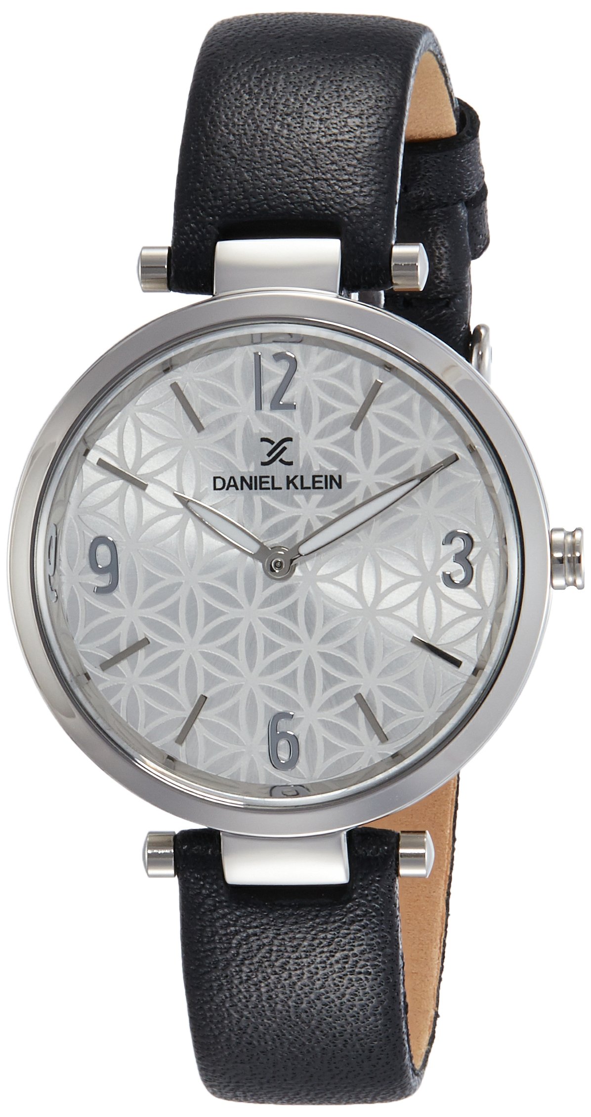 Daniel Klein Analog Silver Dial Womens Watch-DK11472-1 (B077PGYJYV) Amazon Price History, Amazon Price Tracker