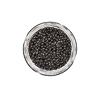Vista 2 de ¡GARANTIZADO POR LA NOCHE GARANTIZADO! Fresco esturión siberiano Osetra Baerii Caviar Tarro de 1 oz