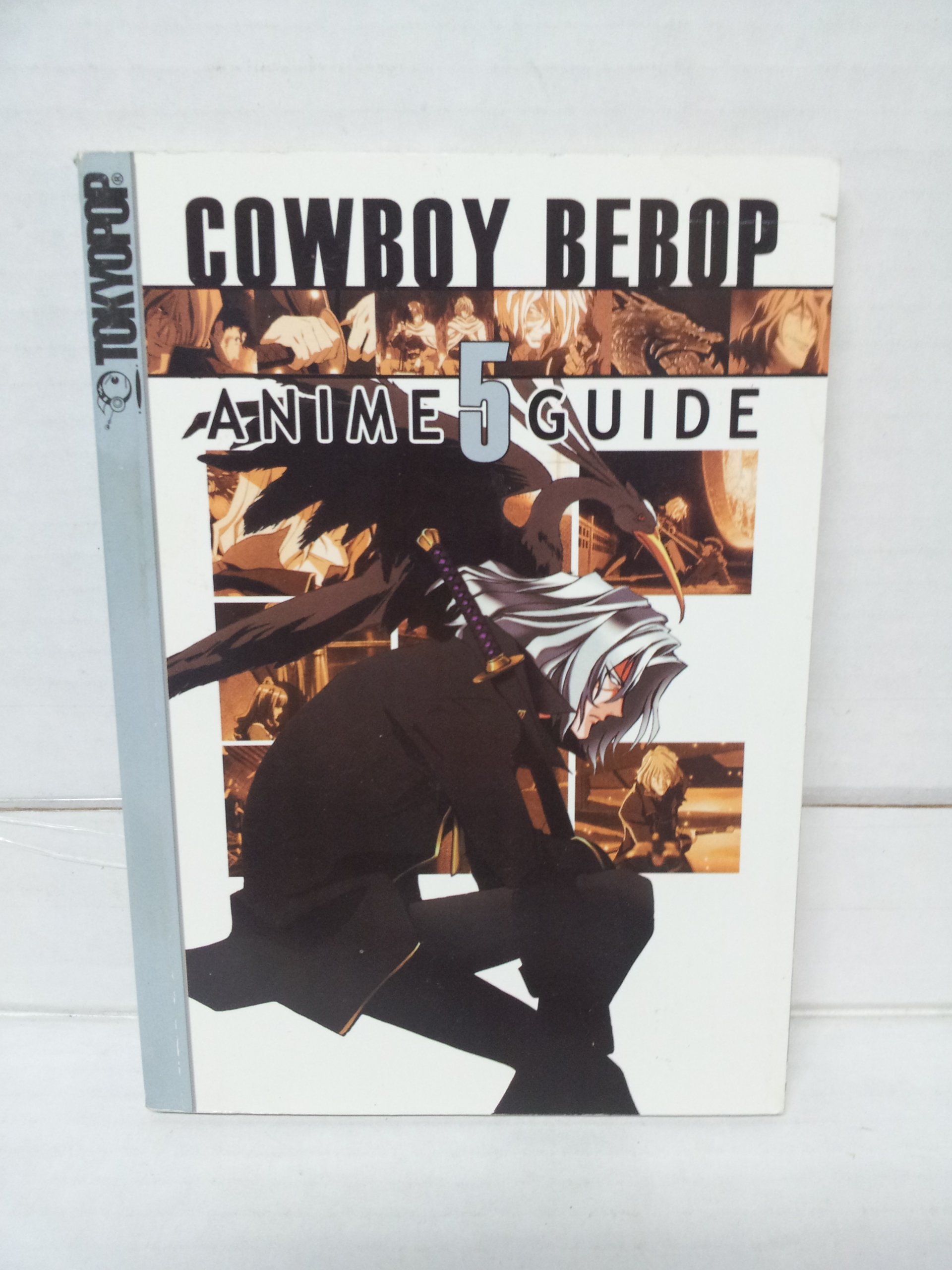 Cowboy Bebop Anime Guide