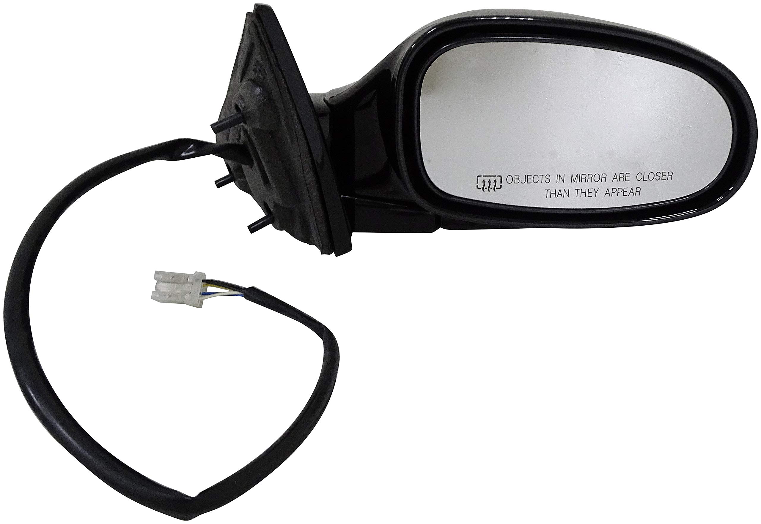 Dorman® 955-2362 - Passenger Side Power View Mirror (Non-Heated, Foldaway - View #3