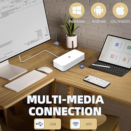 Miniatura 4 de HPRT Impresora GT1