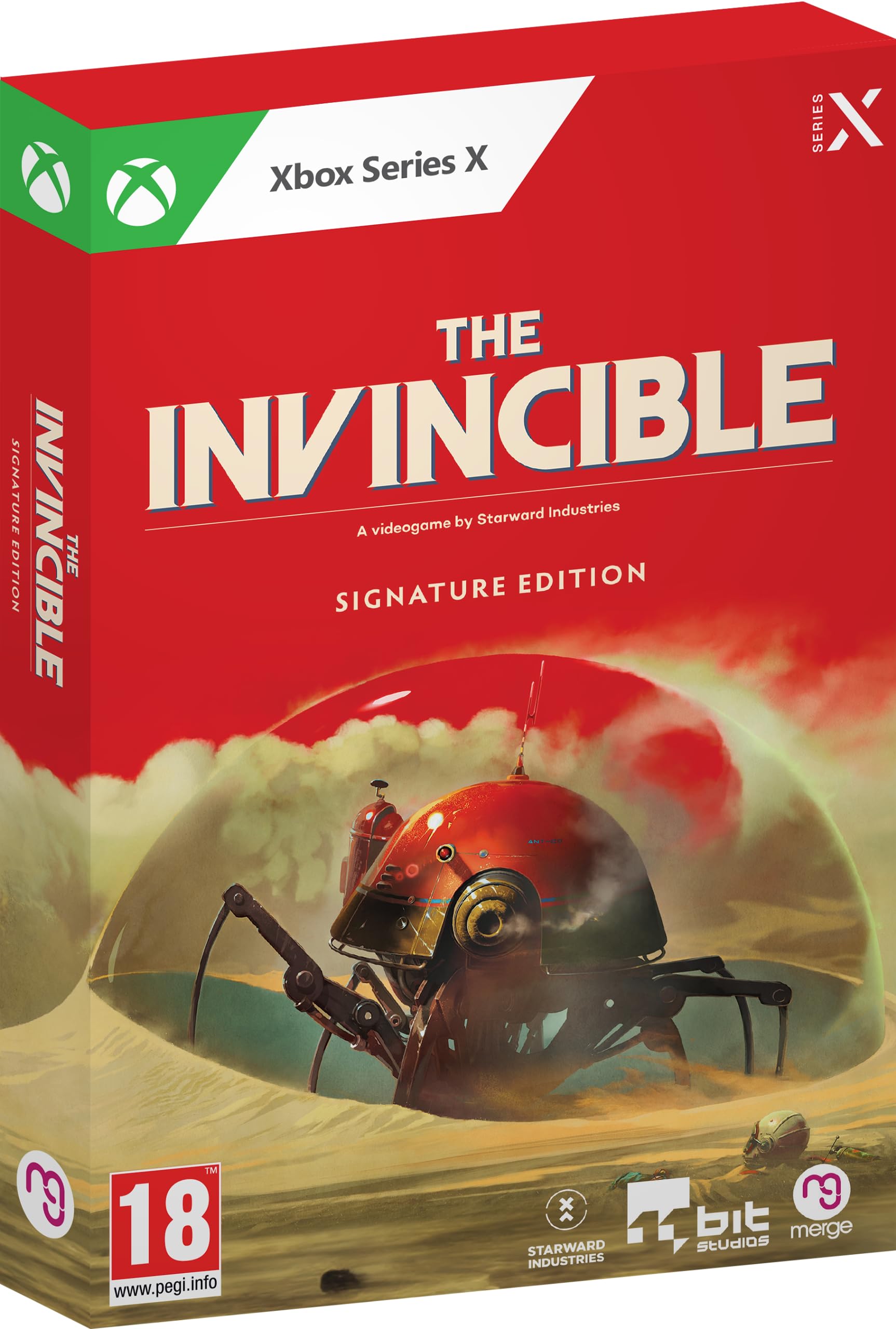 The Invincible Signature Edition Xbox Series X