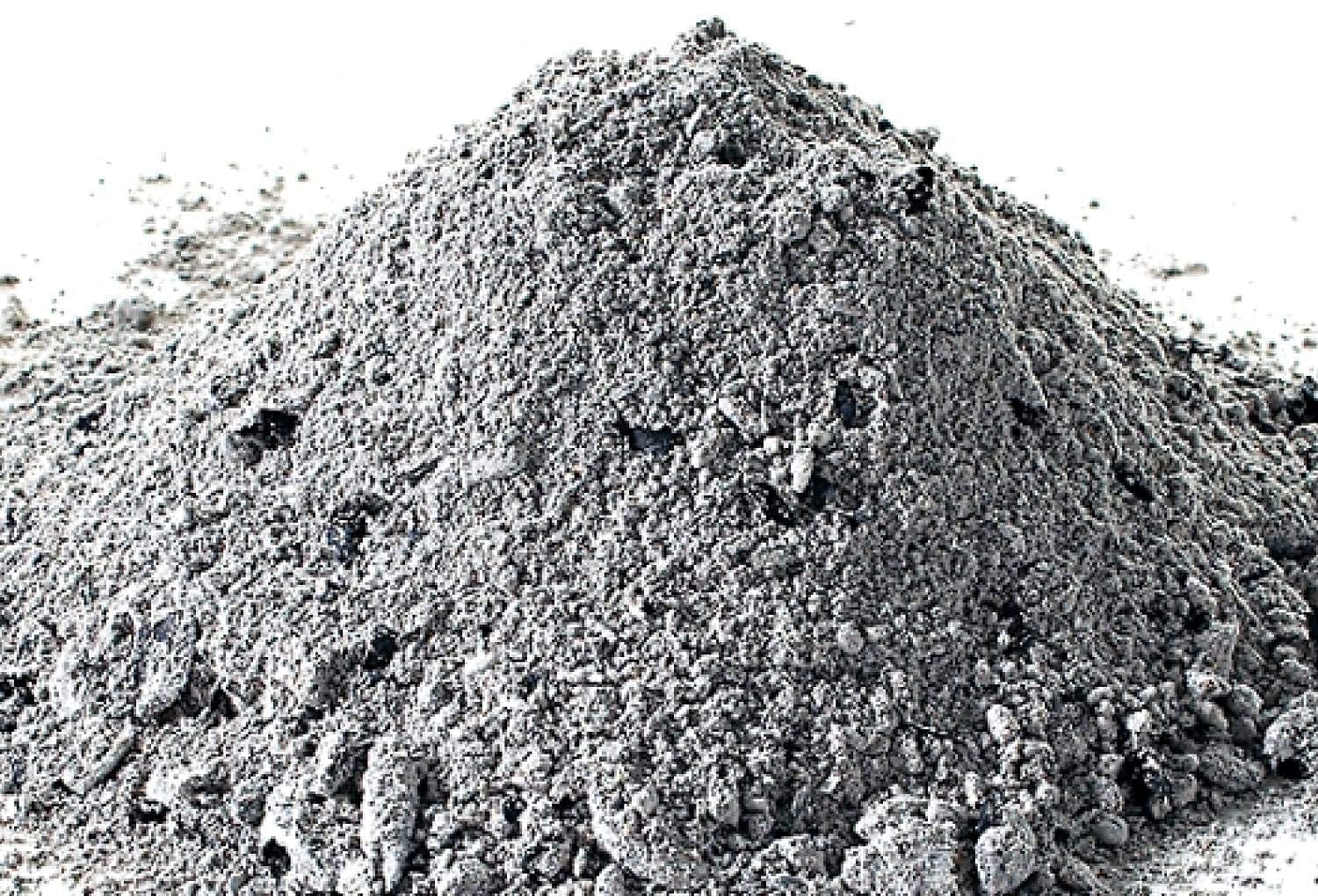 Buy Pure Wood Filtered Clean Ash Powder Natural by Esselkay (Raakh