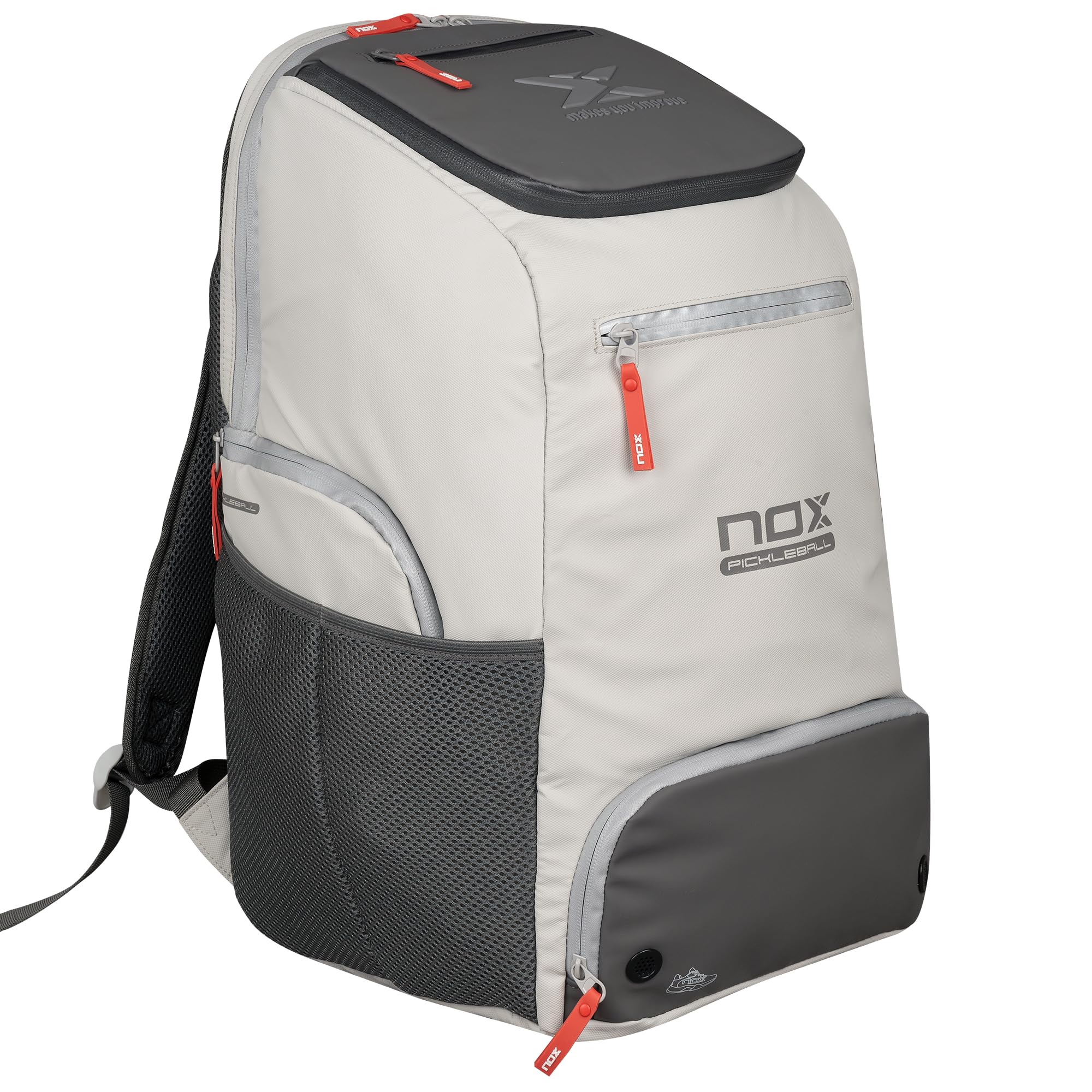 Amazon.com : NOX Pickleball Backpack Supra 2025 | 25L Pickleball