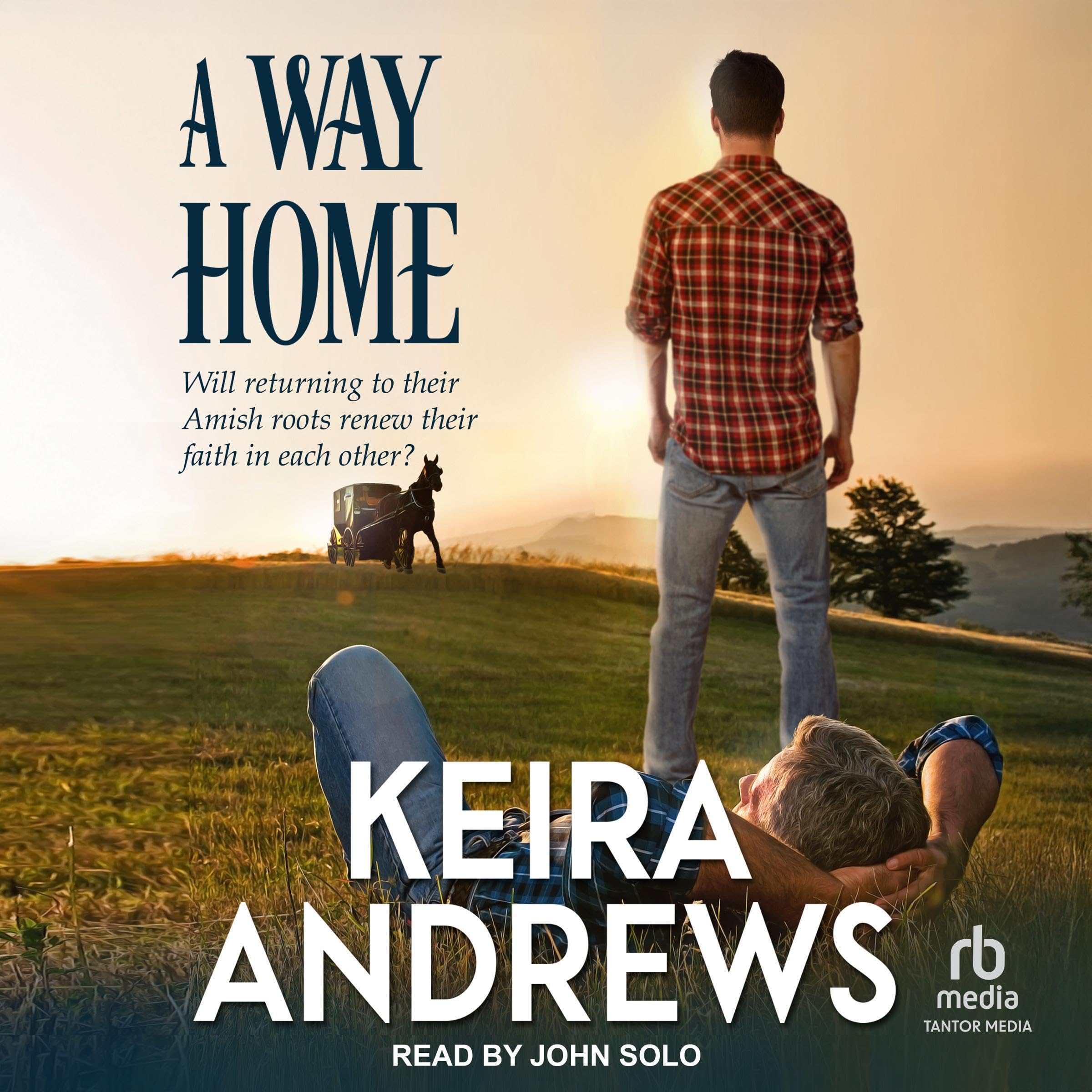 Cover art for A Way Home
