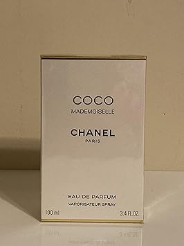 Amazon Com Coco Mademoiselle By Chanel Eau De Parfum Spray 3 4 Oz 100 Ml Women Beauty Personal Care