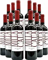 Vinho Chileno Milla Cala Safra | Kit com 12 Garrafas | Oferta