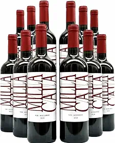 Vinho Chileno Milla Cala Safra | Kit com 12 Garrafas | Oferta